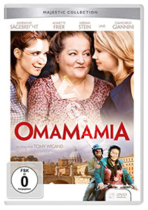 Omamamia |   DVD